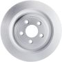 MPA BR70017G Quality-Built Black Series Coated Rotor