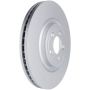 MPA BR70018G Quality-Built Black Series Coated Rotor