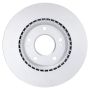 MPA BR70100G Quality-Built Black Series Coated Rotor
