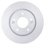 MPA BR70100G Quality-Built Black Series Coated Rotor