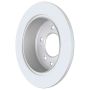 MPA BR70101G Quality-Built Black Series Coated Rotor