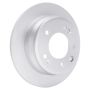 MPA BR70103G Quality-Built Black Series Coated Rotor