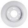 MPA BR70103G Quality-Built Black Series Coated Rotor