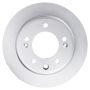 MPA BR70103G Quality-Built Black Series Coated Rotor