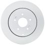 MPA BR70105G Quality-Built Black Series Coated Rotor