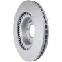 MPA BR70106G Quality-Built Black Series Coated Rotor
