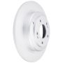 MPA BR70107G Quality-Built Black Series Coated Rotor