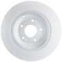 MPA BR70107G Quality-Built Black Series Coated Rotor