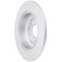 MPA BR70107G Quality-Built Black Series Coated Rotor