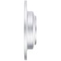 MPA BR70107G Quality-Built Black Series Coated Rotor