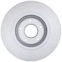 MPA BR70108G Quality-Built Black Series Coated Rotor