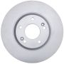 MPA BR70108G Quality-Built Black Series Coated Rotor