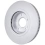 MPA BR70108G Quality-Built Black Series Coated Rotor