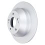 MPA BR70109G Quality-Built Black Series Coated Rotor
