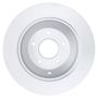 MPA BR70109G Quality-Built Black Series Coated Rotor