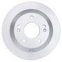 MPA BR70109G Quality-Built Black Series Coated Rotor