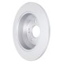 MPA BR70109G Quality-Built Black Series Coated Rotor