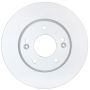 MPA BR70111G Quality-Built Black Series Coated Rotor