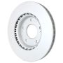 MPA BR70111G Quality-Built Black Series Coated Rotor