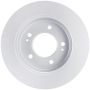MPA BR70112G Quality-Built Black Series Coated Rotor