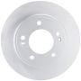 MPA BR70112G Quality-Built Black Series Coated Rotor