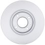 MPA BR70113G Quality-Built Black Series Coated Rotor