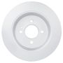 MPA BR70114G Quality-Built Black Series Coated Rotor