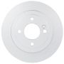 MPA BR70114G Quality-Built Black Series Coated Rotor