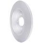 MPA BR70114G Quality-Built Black Series Coated Rotor