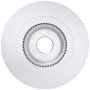 MPA BR70116G Quality-Built Black Series Coated Rotor