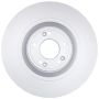 MPA BR70116G Quality-Built Black Series Coated Rotor