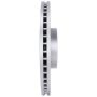 MPA BR70116G Quality-Built Black Series Coated Rotor