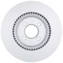 MPA BR70118G Quality-Built Black Series Coated Rotor
