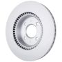 MPA BR70118G Quality-Built Black Series Coated Rotor