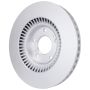 MPA BR70119G Quality-Built Black Series Coated Rotor