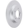 MPA BR70121G Quality-Built Black Series Coated Rotor