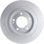 MPA BR70121G Quality-Built Black Series Coated Rotor