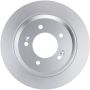 MPA BR70121G Quality-Built Black Series Coated Rotor