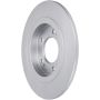 MPA BR70121G Quality-Built Black Series Coated Rotor