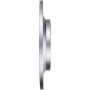 MPA BR70121G Quality-Built Black Series Coated Rotor