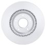 MPA BR70122G Quality-Built Black Series Coated Rotor