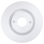 MPA BR70122G Quality-Built Black Series Coated Rotor