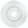 MPA BR70123G Quality-Built Black Series Coated Rotor