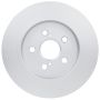 MPA BR71901G Quality-Built Black Series Coated Rotor