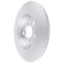 MPA BR71901G Quality-Built Black Series Coated Rotor