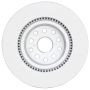 MPA BR71902G Quality-Built Black Series Coated Rotor