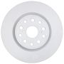 MPA BR71902G Quality-Built Black Series Coated Rotor
