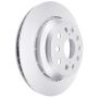MPA BR71903G Quality-Built Black Series Coated Rotor