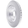 MPA BR71903G Quality-Built Black Series Coated Rotor