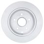 MPA BR71904G Quality-Built Black Series Coated Rotor